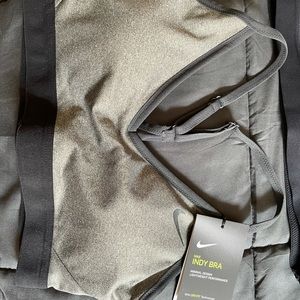 Womens Nike Light Support sports bra